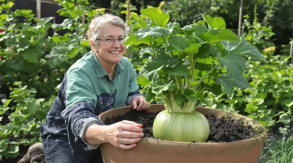 Ce légume insoupçonné s’adapte parfaitement au climat français et son goût est délicieux !