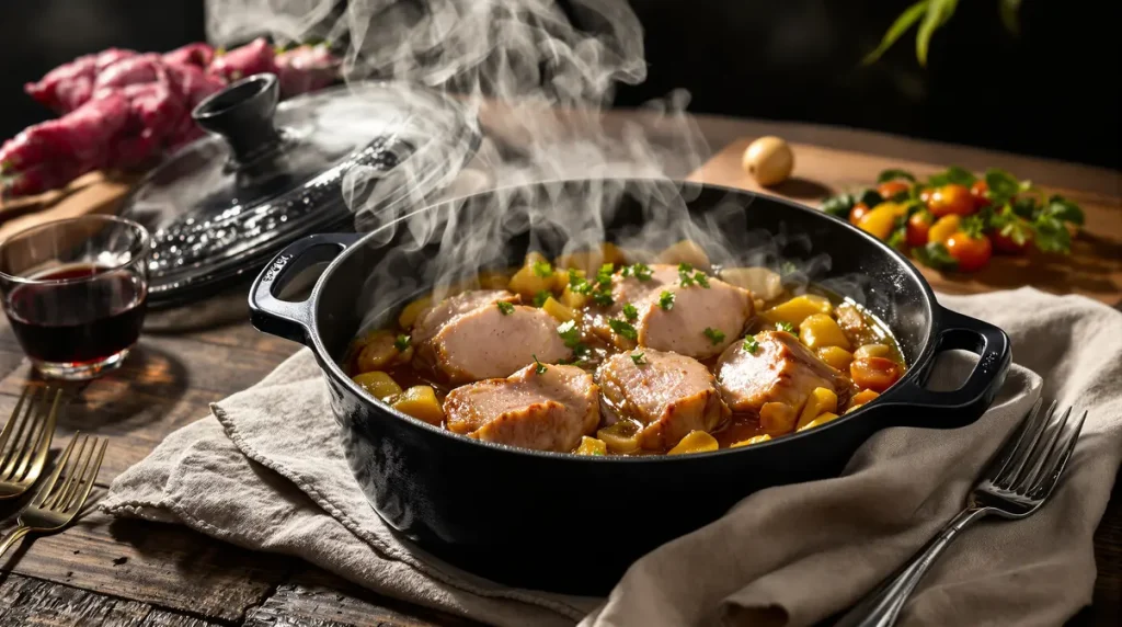 J'ai cuisiné cette recette de filet mignon : mes invités n'en avaient jamais autant redemandé