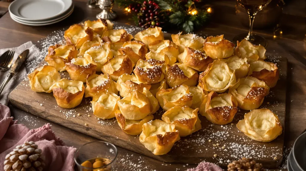 « J’ai trouvé LA recette d’apéro des fêtes » : mes roulés à la pâte filo font un malheur (prêts en 15 min)