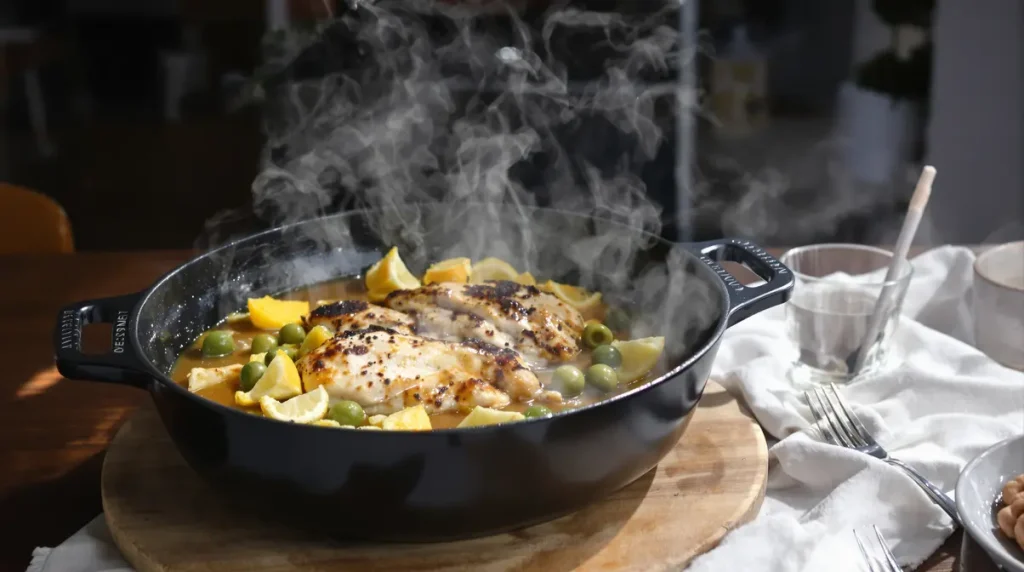 « Je n'achète plus de plats préparés pour l'iftar » : ces recettes au poulet parfumées transforment mes soirées de Ramadan
