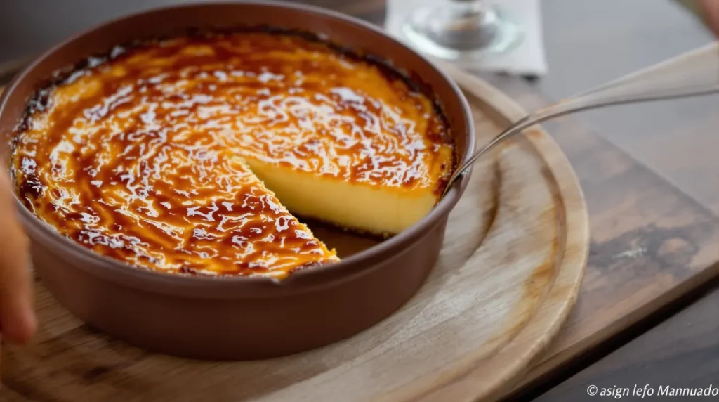 Portugal : ce flan est un pur délice à déguster