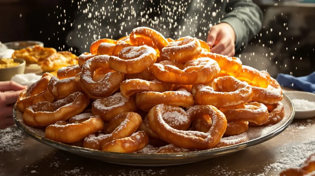 Beignets de carnaval : la recette crousti-moelleuse de Thierry Vincent à refaire chez soi
