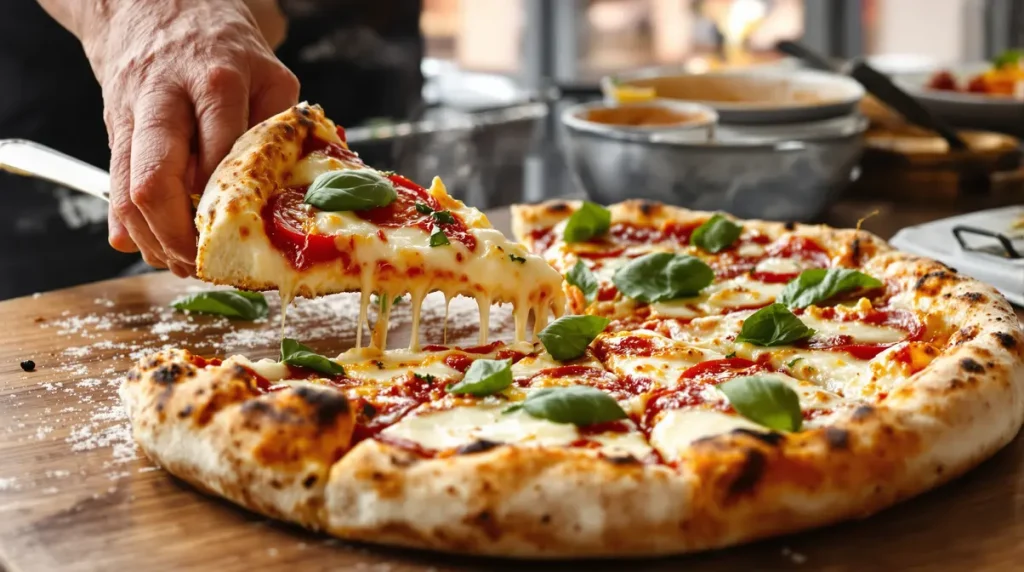 « C’est la pâte à pizza maison ultra moelleuse et épaisse » : l’astuce secrète préférée des Italiens