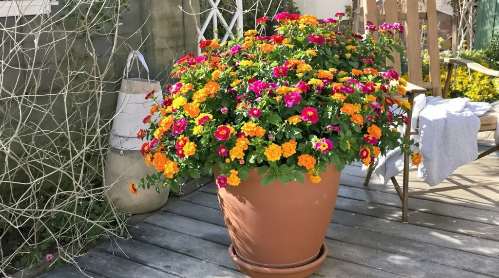 Cette fleur fait partie des rares à fleurir toute l'année — pourtant elle reste malheureusement méconnue
