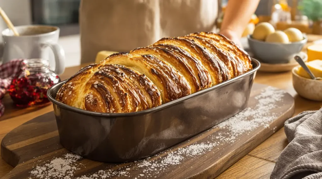 Faire une brioche maison n'est plus un rêve : une recette simple, inratable et accessible à tous