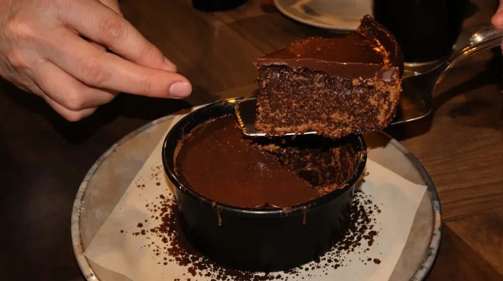 Gâteau en 3 ingrédients : « c’est mon plan B quand j’ai zéro temps »