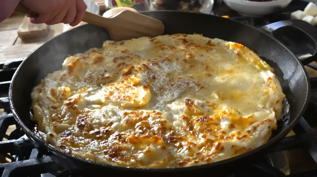 Je ne cherche plus à faire des crêpes parfaites : cette méthode bretonne est la meilleure chose pour mes goûters.