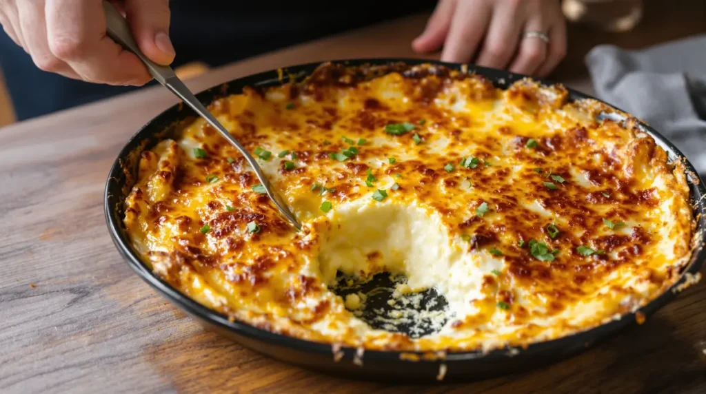 Le gratin d’œufs durs : la recette familiale pas chère qui ravit toute la famille (simple, économique et savoureux)