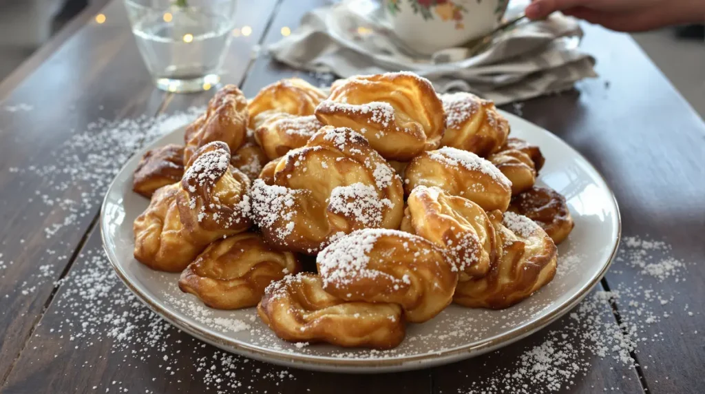 Mardi Gras : préparez la recette authentique des bugnes lyonnaises