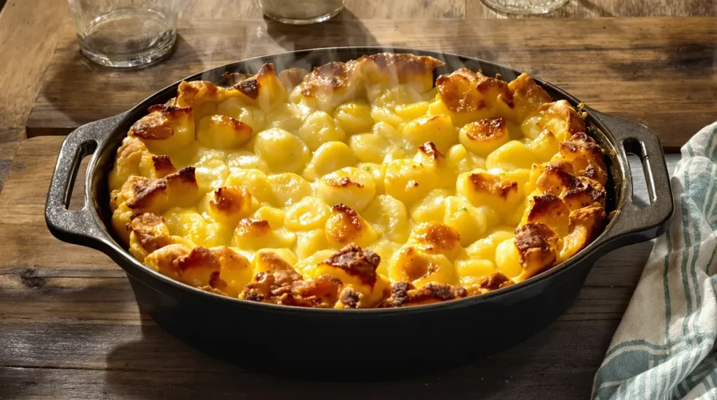 Marre des quiches ? Testez ce clafoutis pommes de terre-thon : un plat fondant, prêt en 5 minutes