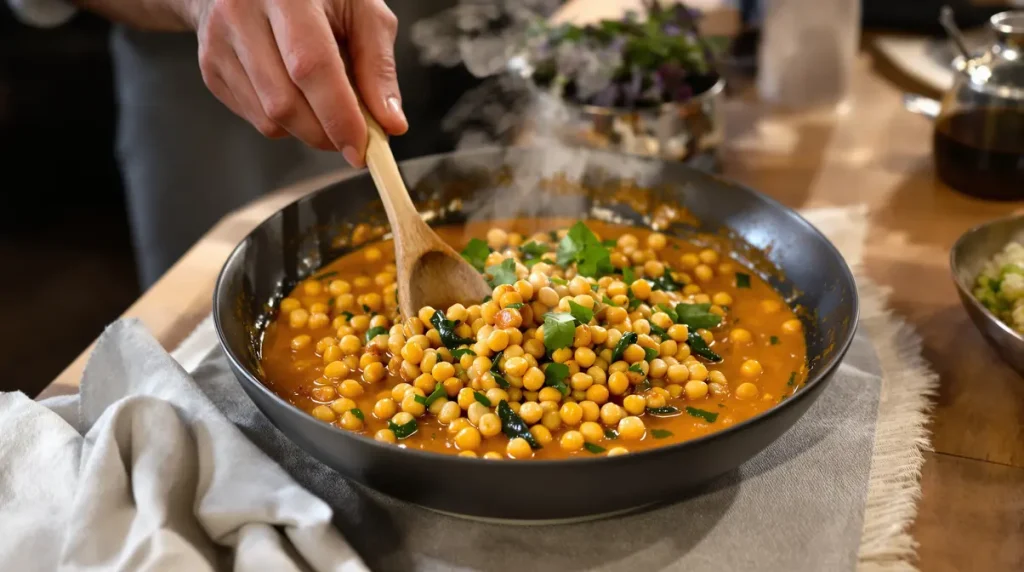 Menu de la semaine du 9 au 15 mars 2026 : saveurs printanières pour chaque jour