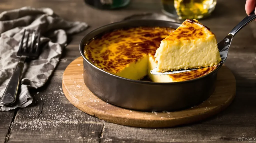 Pour alléger leurs gâteaux, en Corse, on remplace le beurre par un ingrédient surprenant - la texture reste tout aussi fondante